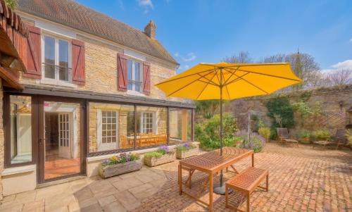 Villa des Malons - Maison à 100m de la plage