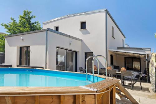 "Villa Evasion" Spa Piscine