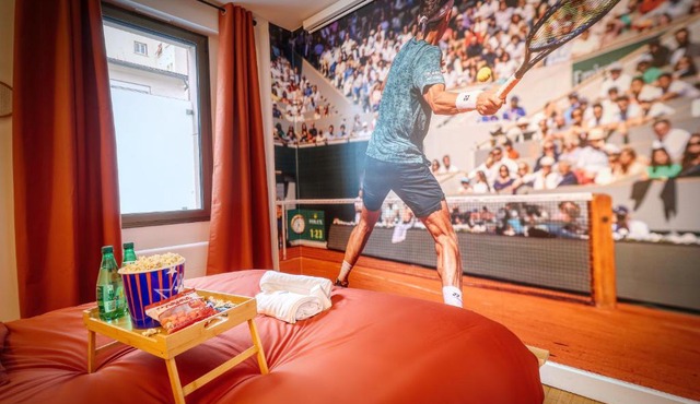 Villa Garcia - Paris - Tennis - 15 min Tour Eiffel