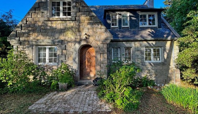 Villa Hurlevent au cœur de la réserve du Minaouët 8 personnes