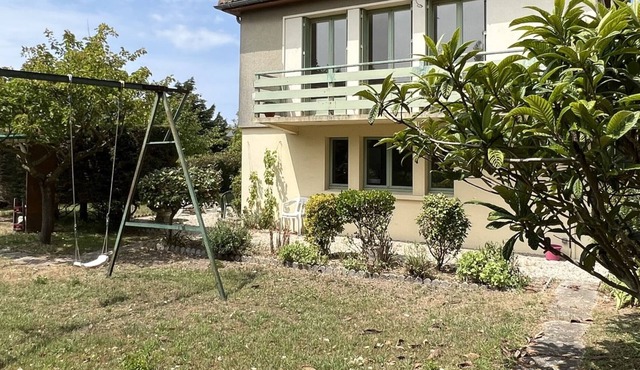 Villa Le Home Varaville, 4 bedrooms, 10 persons
