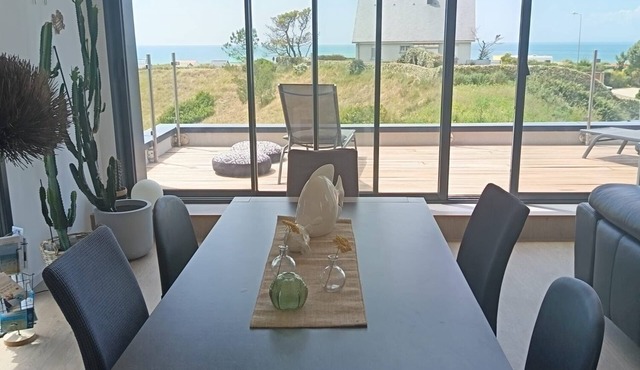 Villa "Levia" Cosy & Sea View