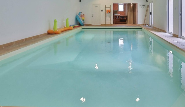 Villa O'Jard - Piscine intérieure - Prox Plage