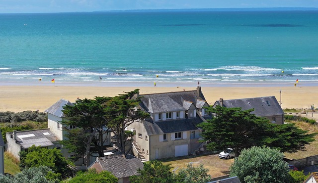 Villa " Pieds Dans L'eau " 10 Personnes