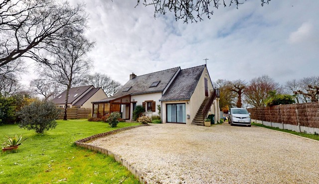 Villa Salina - Near Guérande, sleeps 8