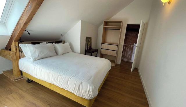 Villa Vermillon 2 Suites, Parking, Center & Station