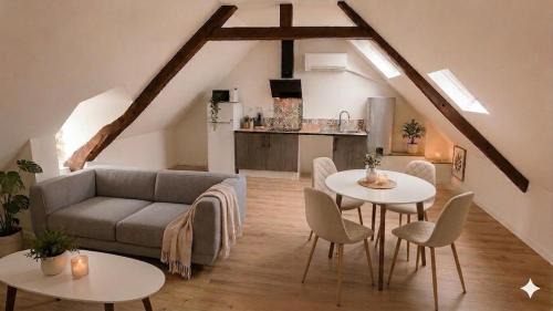 Votre pied-à-terre au cœur de la Bretagne !