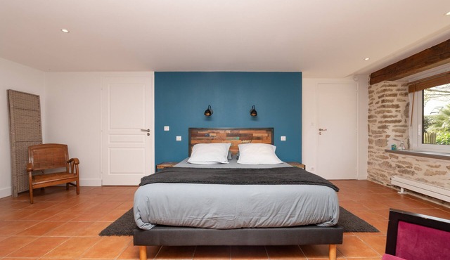 Voyage B&B with Shared Terrace, Communal Garden & Wi-Fi