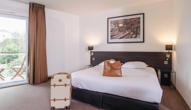 Westotel Life Appart'hotels Carquefou - Residence 4 etoiles