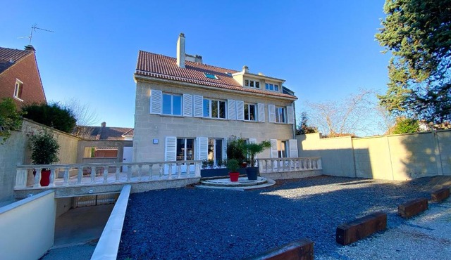 White House Dhavernas - Résidence Privée - Amiens - Parking Gratuit