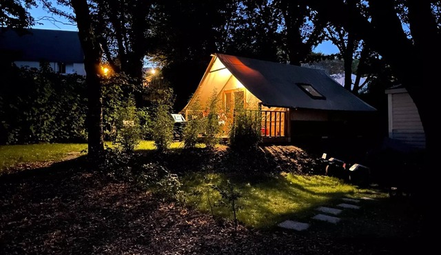 Wooden chalet? Nature, Peace, and Serenity—Accommodates 3 People