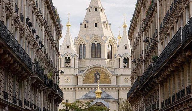 WS Champs-Elysées - Daru