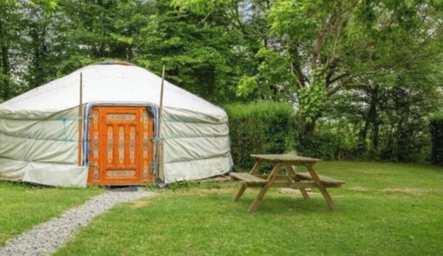 ZEcamping 1 étoile pet friendly mobil-home BBQ 28m2 5 pers