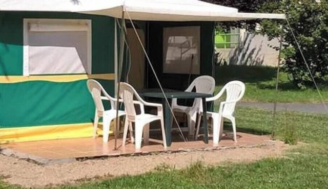 ZEcamping 3 étoiles pet friendly locatif BBQ 2 pers
