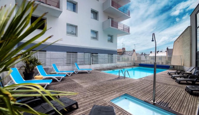 Zenitude Hôtel-Résidences Saint-Nazaire Les Portes de l'Océan