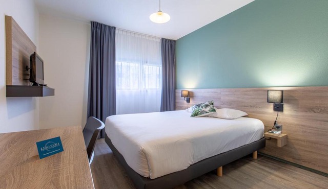 Zenitude Hôtel-Résidences Le Mans Novaxis