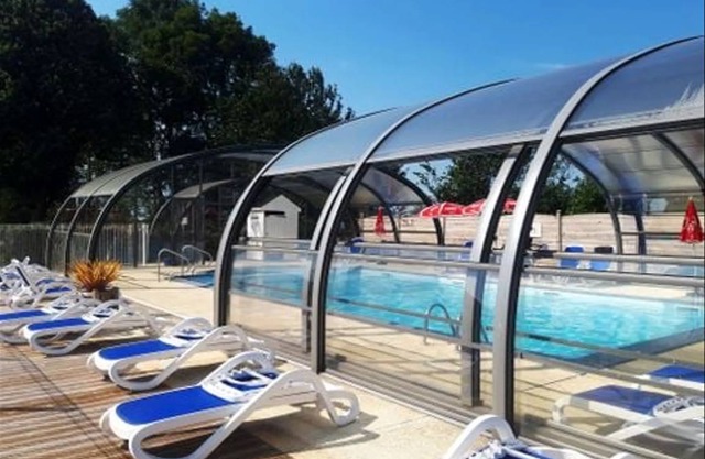 33 m² Mobile home ∙ 3 bedrooms ∙ 6 guests