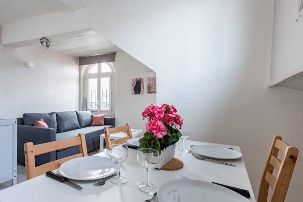 45 m² Apartment ∙ 2 bedrooms ∙ 3 guests