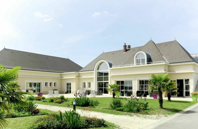 55 m² Accommodation ∙ 3 bedrooms ∙ 8 guests