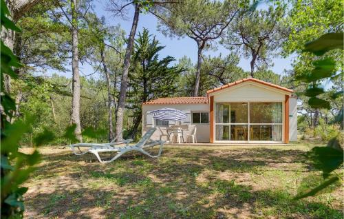Beach Front Home In La Faute-Sur-Mer