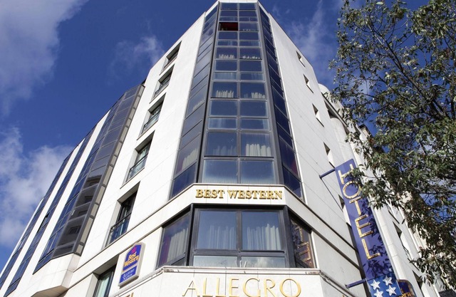 Best Western Allegro Nation