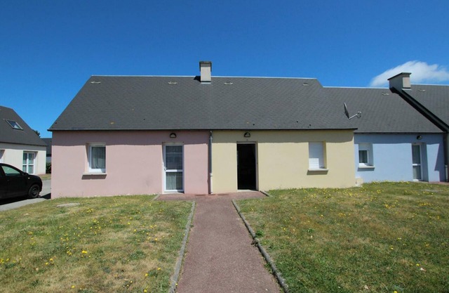 Family cottage in Siouville-Hague near beach and sports activities