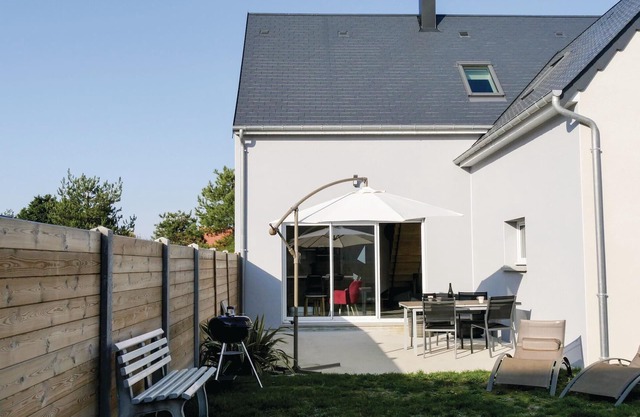 Accommodation Saint Germain Sur Ay 