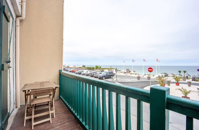 Maxaudant Duplex Vue Mer De La Plage 
