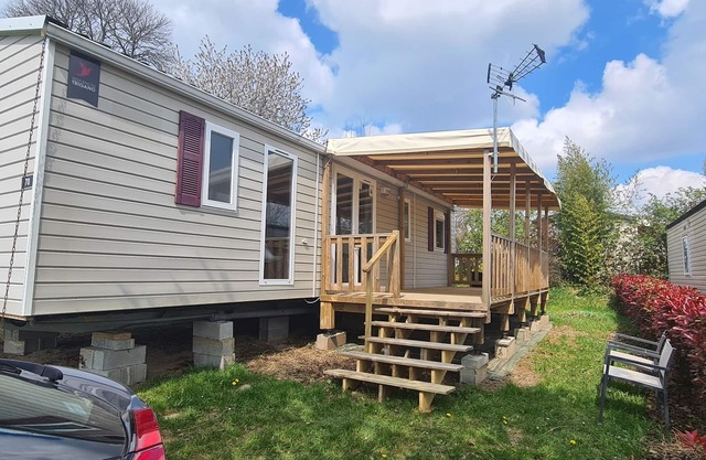 MOBILE HOME 6 PERSONS Rental