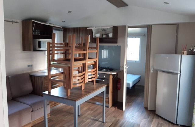 Mobile Home - Near the landing beaches