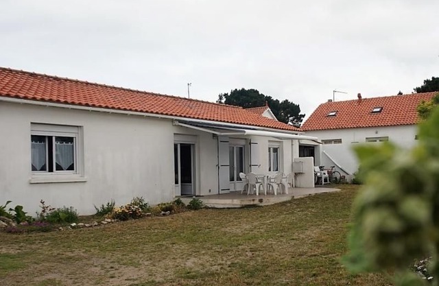 Villa L'Épine, 3 bedrooms, 6 persons