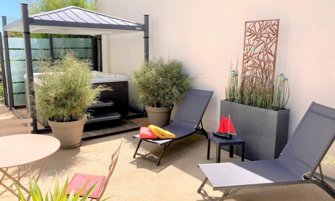 Baden House | 110 m² Gîte ∙ 4 bedrooms ∙ 8 guests