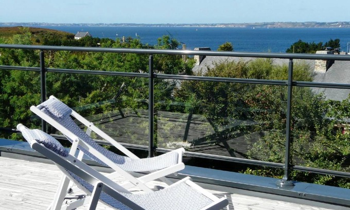 Camaret-sur-Mer House | 110 m² House ∙ 3 bedrooms ∙ 6 guests