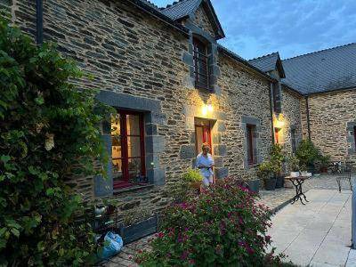 Carentoir Bed & Breakfast | 40 m² Bed and breakfast ∙ 4 guests