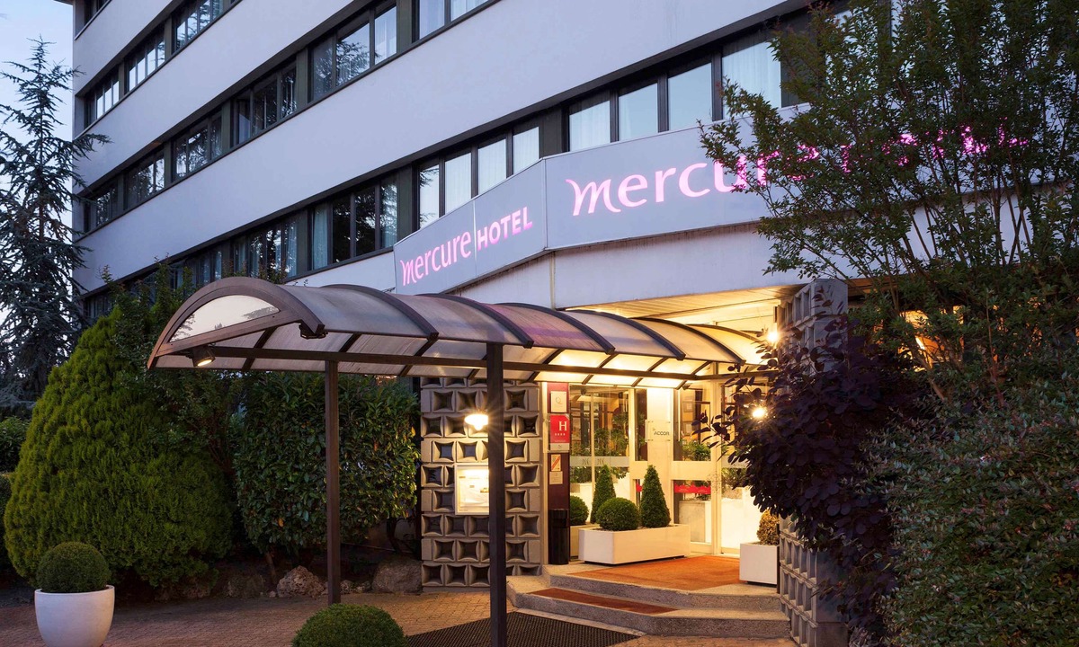 Le Chesnay Hotel | Mercure Versailles Parly 2