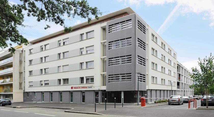 Villejean Hotel | Séjours & Affaires Rennes Villa Camilla