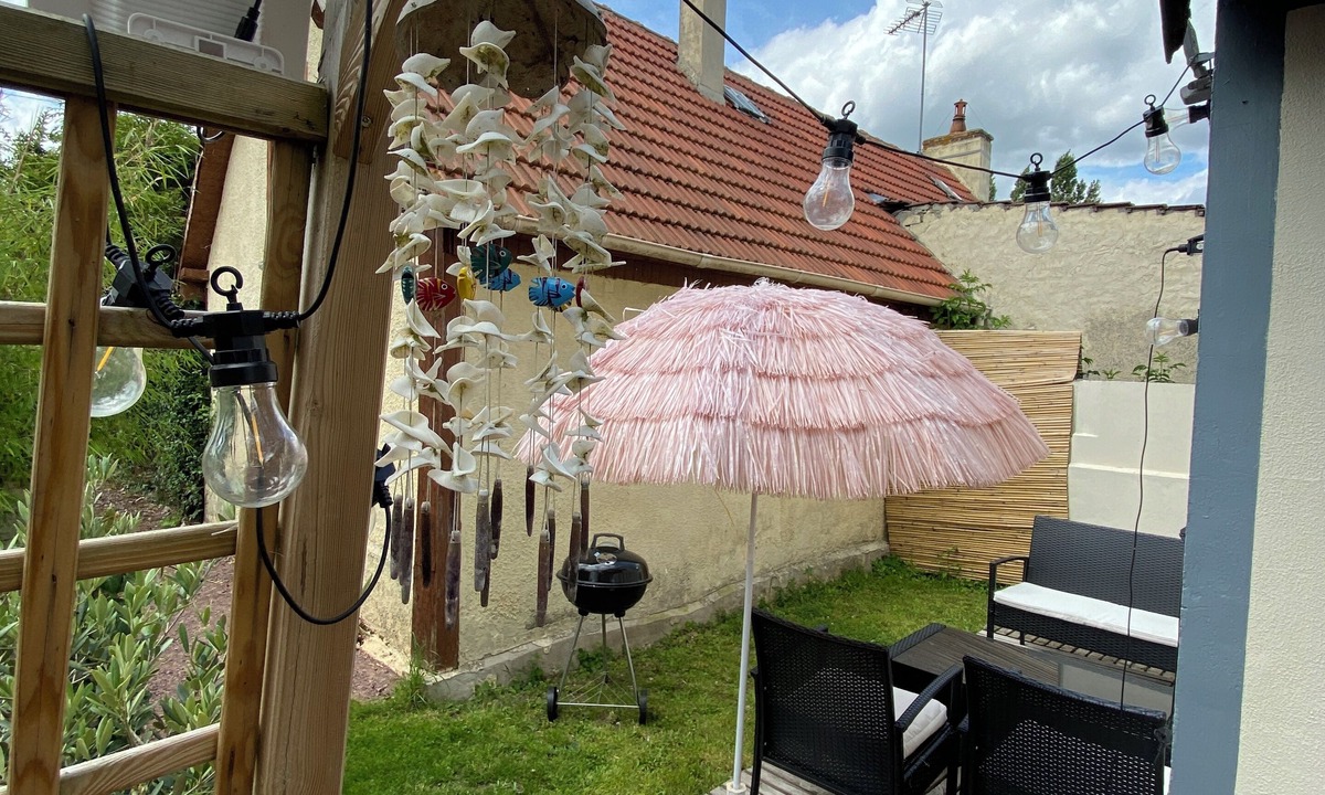 Mery-Corbon House | Country house in the Pays d'Auge. Relaxation and rest here at the Gîte du Laizon.