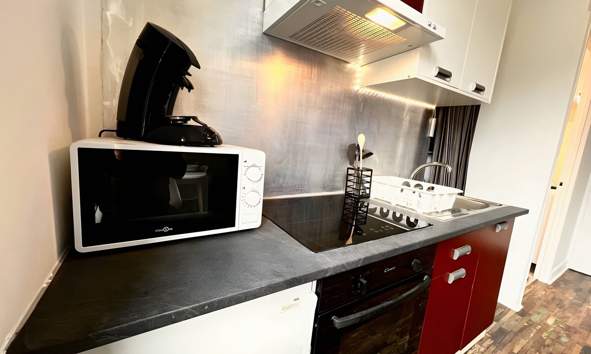 Nord - Gare Apartment | La Bonne Adresse - Centre - 2p - Rêve au Mans