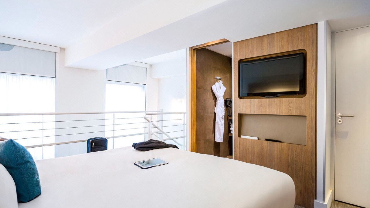 Photo of Bedroom in Colombier - Champ de Mars