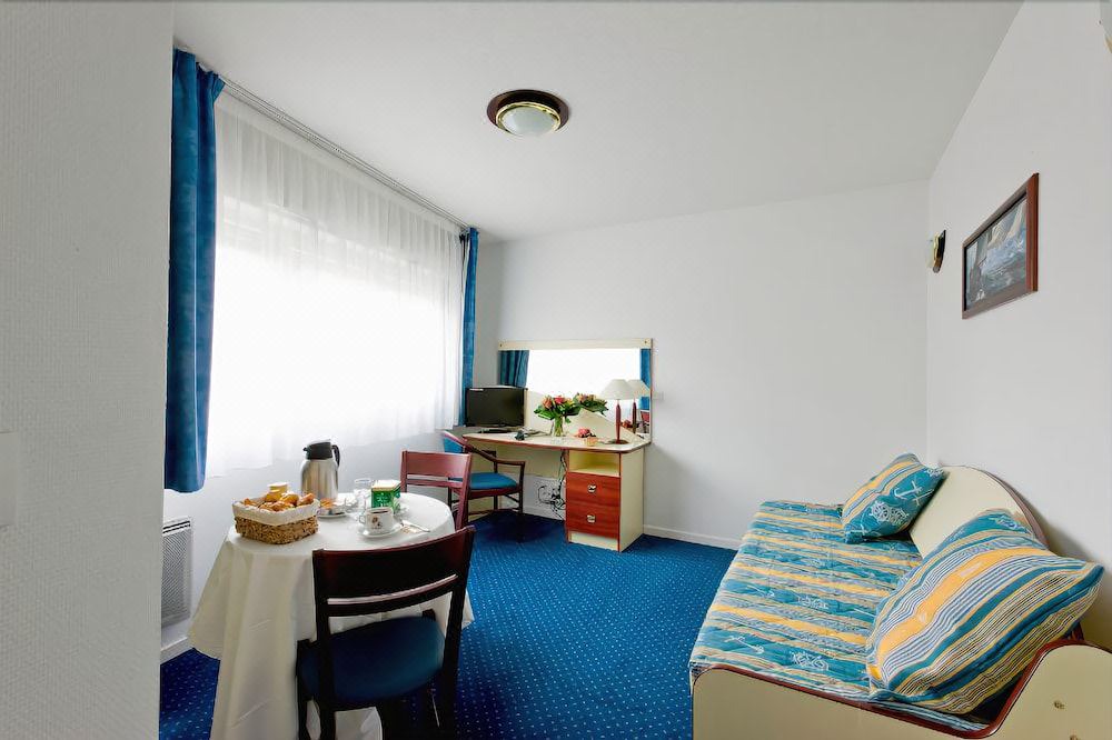 Photo of Livingroom in Nord-Saint-Martin