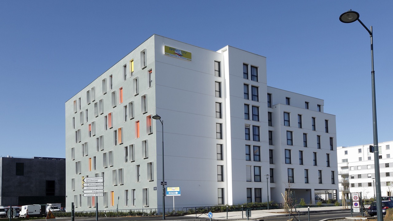Photo of Buildings in Nord-Saint-Martin