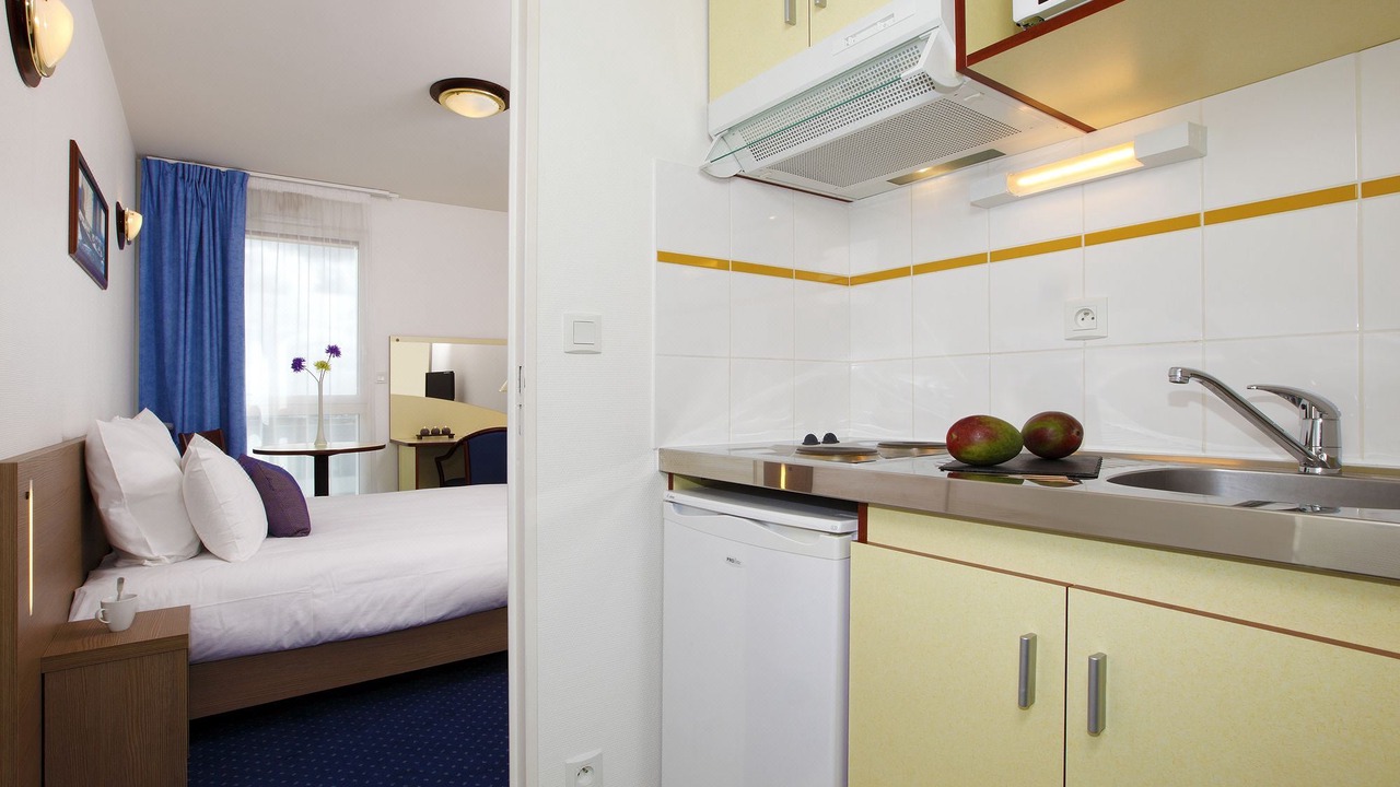 Photo of Kitchen in Nord-Saint-Martin