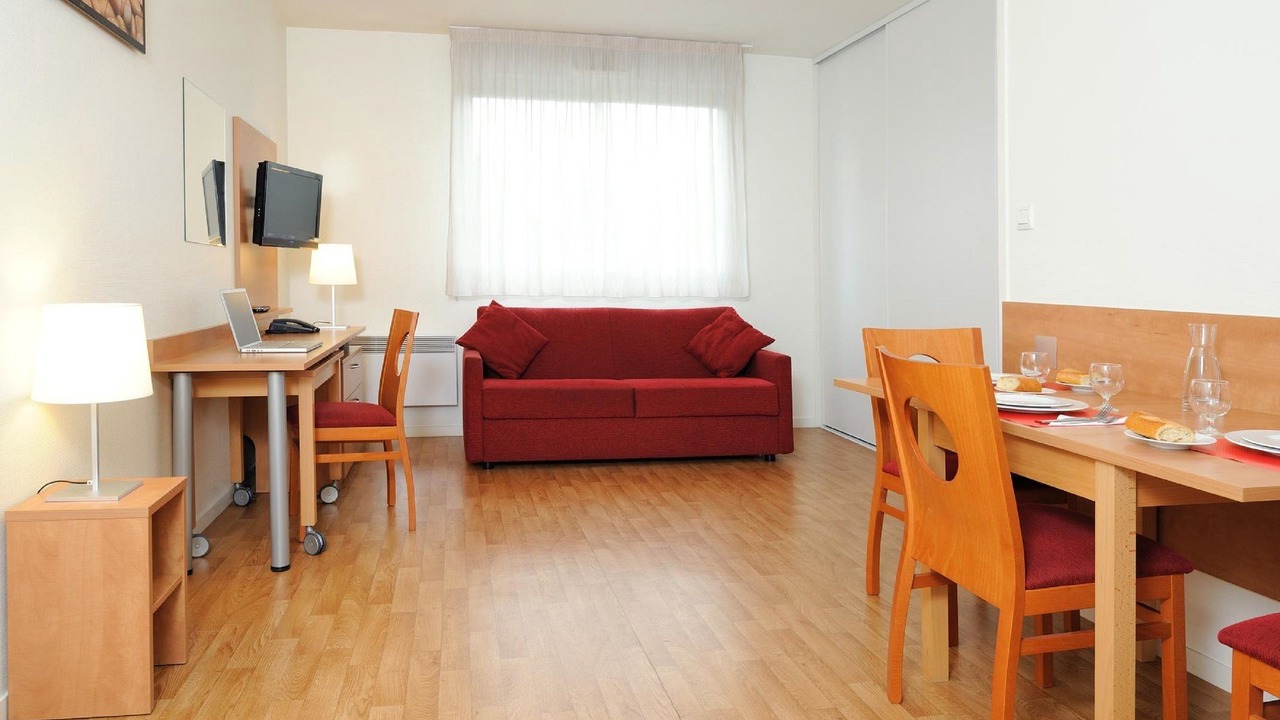 Photo of Livingroom in Villejean
