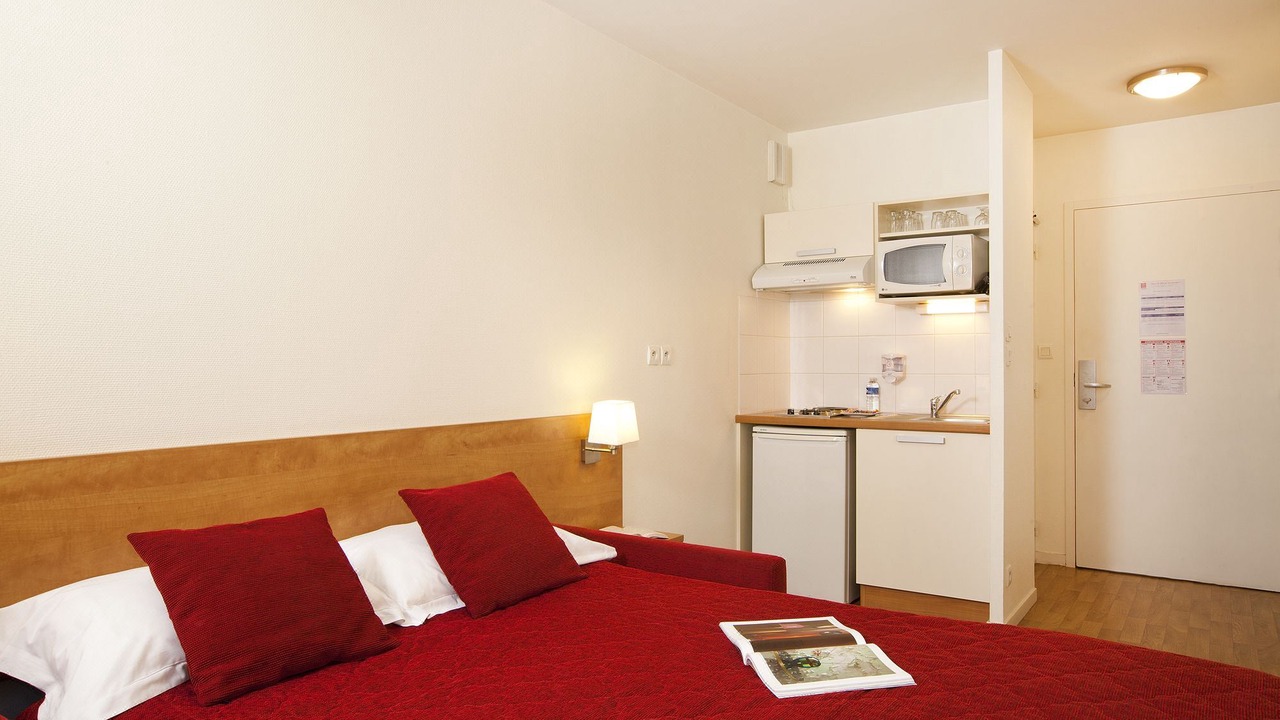 Photo of Bedroom in Villejean
