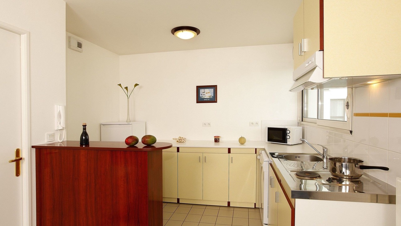 Photo of Kitchen in Nord-Saint-Martin