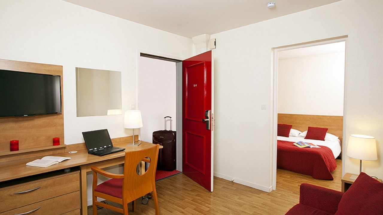 Photo of Livingroom in Villejean