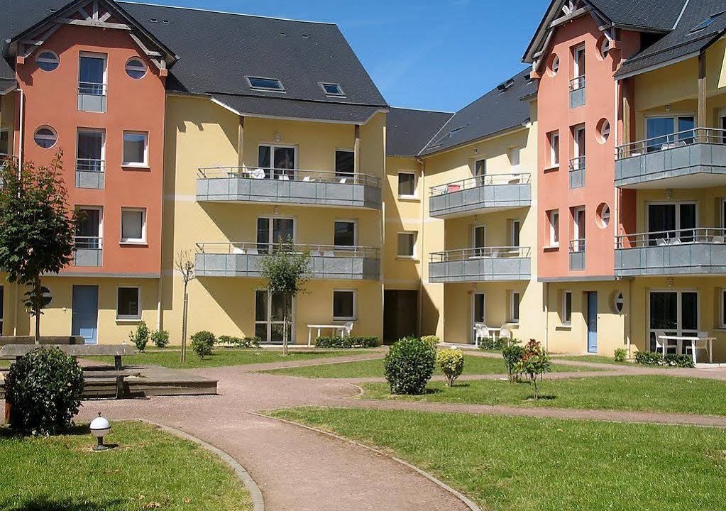 Photo of Buildings in Grandcamp-Maisy