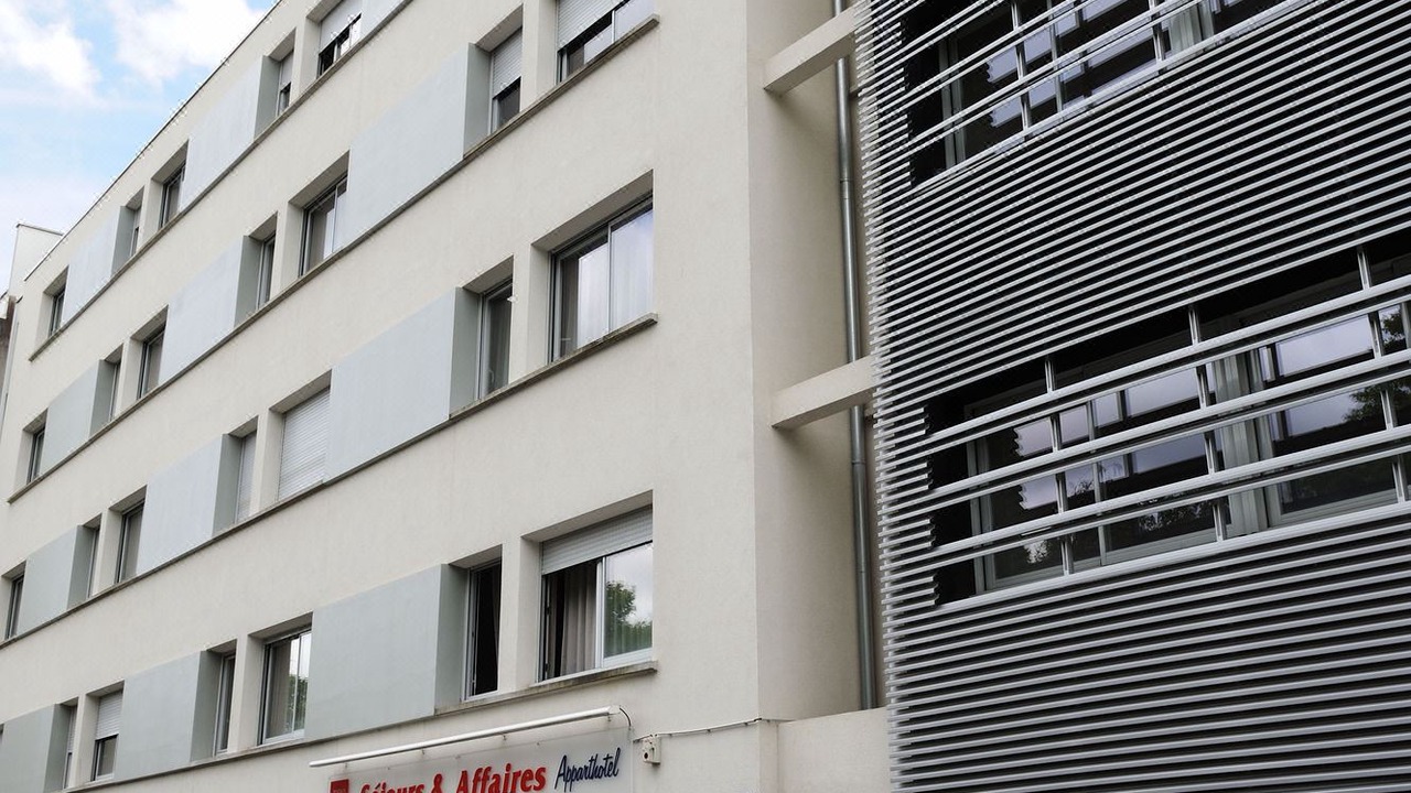 Photo of Buildings in Villejean