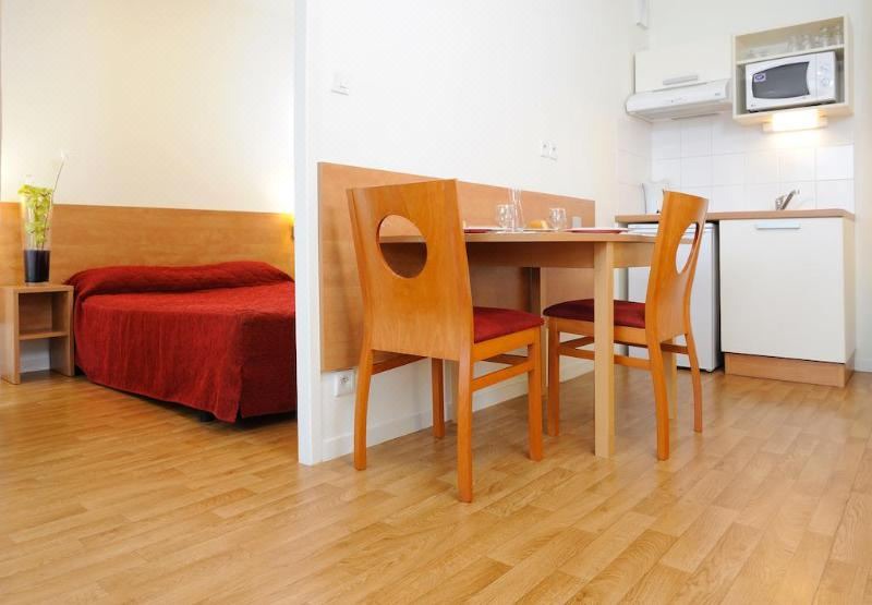 Photo of Livingroom in Villejean