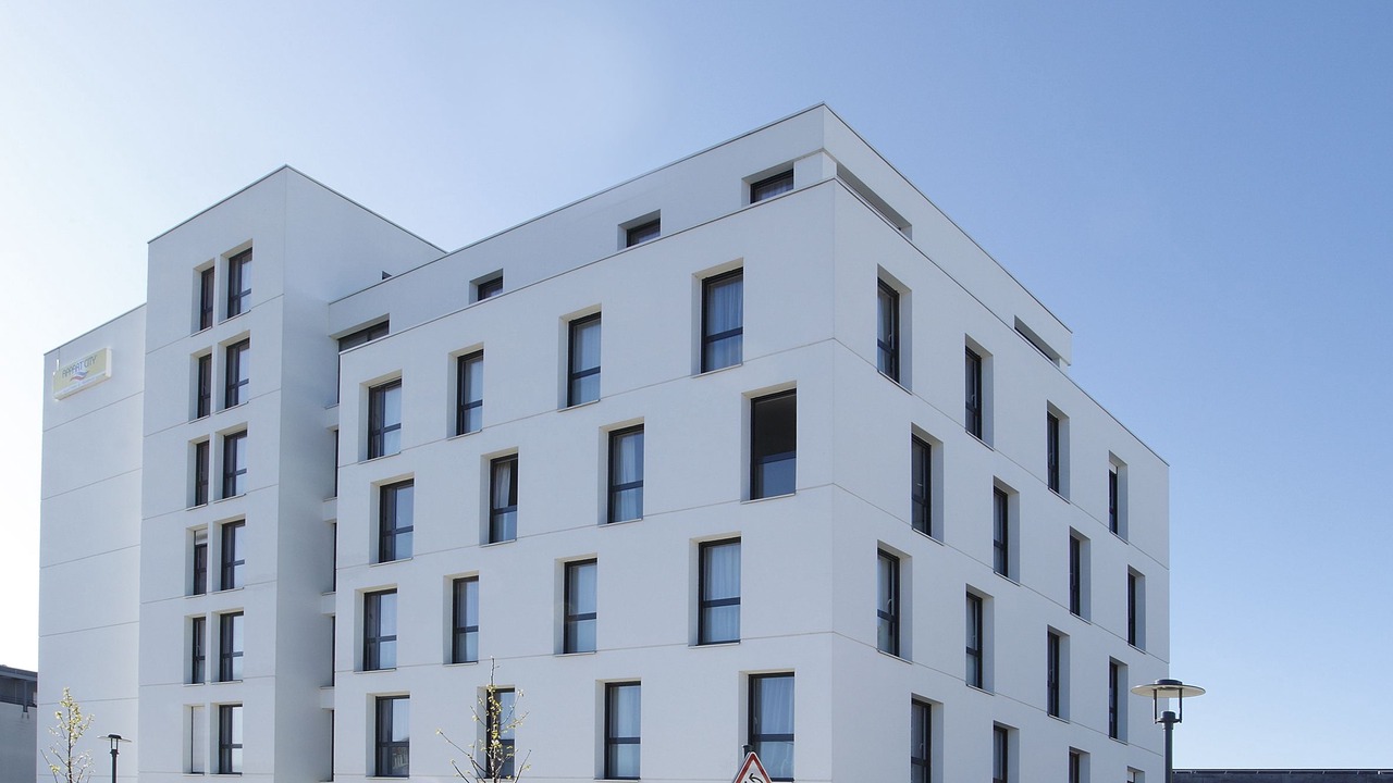 Photo of Buildings in Nord-Saint-Martin